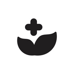 Set of vector icons Silhouettes of food, fruit, vegetables, honey, meat, drinks, bread, eggs, pudding, isolated on white background vector Silhouettes