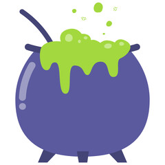 Halloween Element Illustration