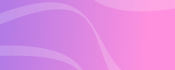 Modern colorful gradient background with wave lines