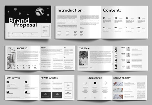 Proposal Landscape Layout