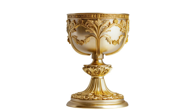 holy grail isolated 