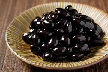 黒豆（煮豆）