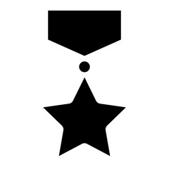 star badge