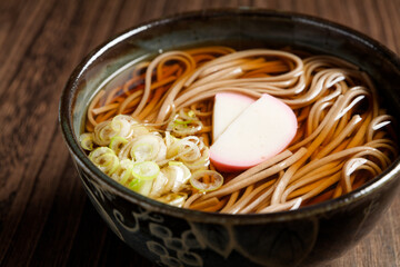 かけ蕎麦