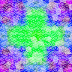 ABSTRACT BACKGROUND PATTERN DIMENSION TRENDY COLORFUL GEOMETRY DISTORTED EFFECT GRAPHIC TEXTURE. PERSPECTIVE SCIENCE ILLUSTRATION PRESENTATION DESIGN.