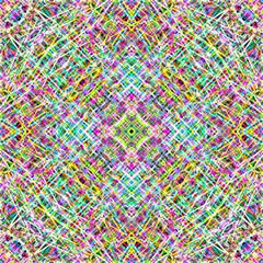 ABSTRACT BACKGROUND PATTERN DIMENSION TRENDY COLORFUL GEOMETRY DISTORTED EFFECT GRAPHIC TEXTURE. PERSPECTIVE SCIENCE ILLUSTRATION PRESENTATION DESIGN.