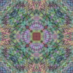ABSTRACT BACKGROUND PATTERN DIMENSION TRENDY COLORFUL GEOMETRY DISTORTED EFFECT GRAPHIC TEXTURE. PERSPECTIVE SCIENCE ILLUSTRATION PRESENTATION DESIGN.