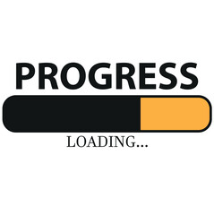 work in progress warning  sing. vector icon