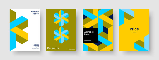 Abstract Banner Design. Geometric Report Layout. Creative Business Presentation Template. Flyer. Book Cover. Background. Brochure. Poster. Handbill. Notebook. Advertising. Portfolio. Brand Identity