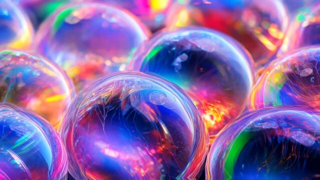 ball abstract background wave style pattern