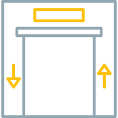 Elevator Icon