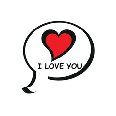 Set of speech bubble text, chat box, message box outlined cartoon vector illustration design. Thinking sign symbol Balloon doodle style.