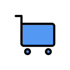 Trolley Filled Style