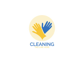 Nature Nook Organic Design in Cleaning Logo