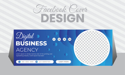 Business facebook cover design 