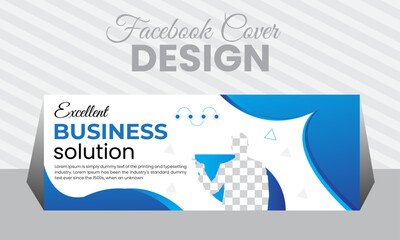 Business facebook cover design 