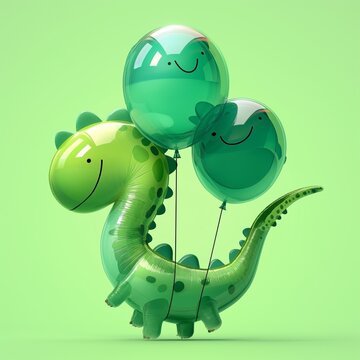 Dinosaur Balloons,Party
