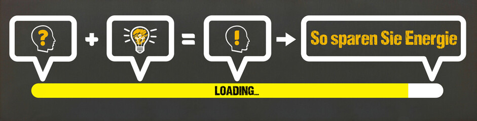 So sparen Sie Energie	