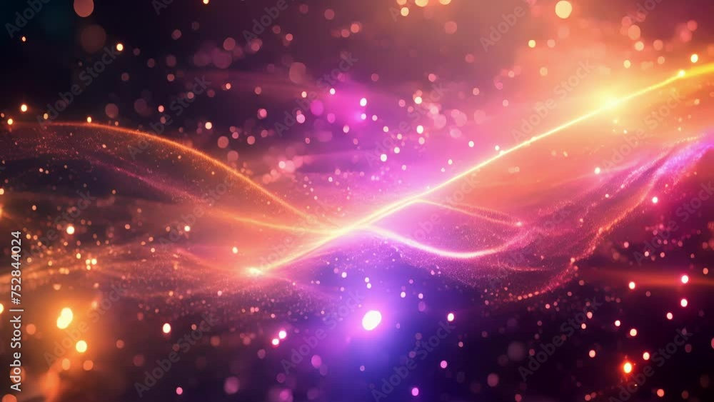 Poster the ethereal beauty of plasma streams cascading and colliding in a symphony of shimmering light and 