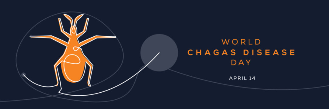 World Chagas Disease Day, held on 14 April.