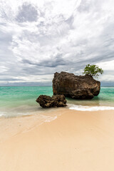Padang Padang Beach, Bali, Indonesia
