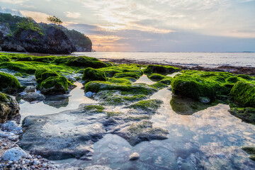 Bingin Beach, Bali, Indonesia