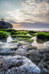 Bingin Beach, Bali, Indonesia