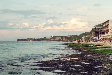 Bingin Beach, Bali, Indonesia