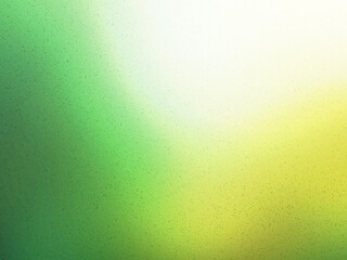Zielone jasne tło, żółte - 752857633
