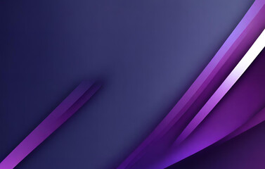 Abstract purple gradient background design
