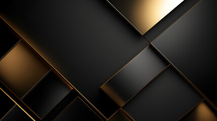 metal with black and gold color 