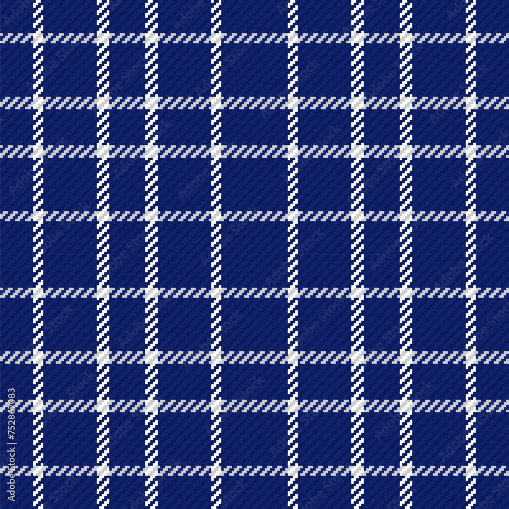 Poster seamless pattern of scottish tartan plaid. repeatable background with check fabric texture. vector b