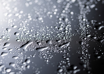 bright morning, daisy flowers on natural background, sun rays in the background, copy space for your text. High quality photo created with ai generative technology