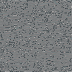 ABSTRACT PASTEL COLORFUL TURING PATTERN DESIGN BLACK BAKGROUND VECTOR GOOD FOR WALLPAPER, COVER,POSTER 