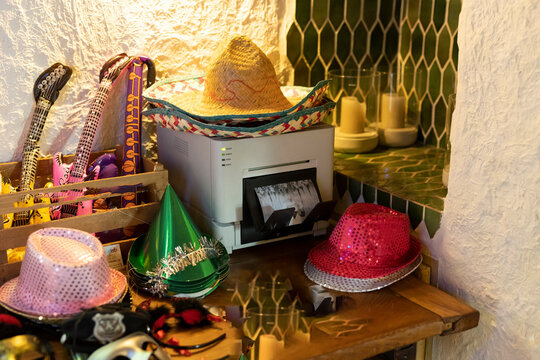 drucker fotobox photobooth