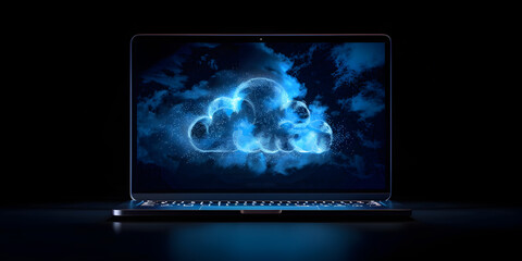 A Laptop Experience with Cloud Computing  