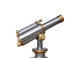 Lookout station Isolated