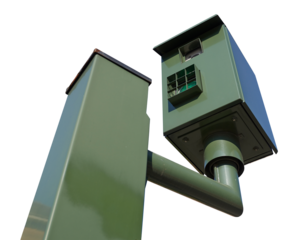 Speed camera