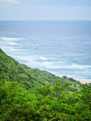 Nyang Nyang Beach, Bali, Indonesia