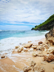 Nyang Nyang Beach, Bali, Indonesia