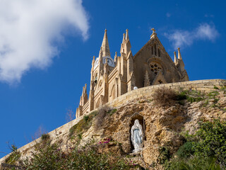 church of Madonna ta' Lourdes