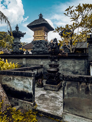 Bali, Indonesia, temple