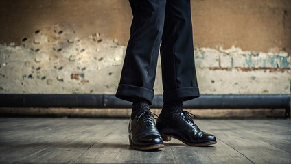 world tap dance day.