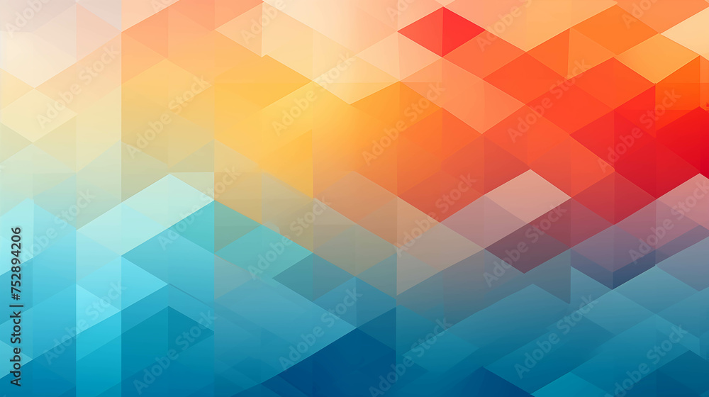 Poster digital pattern background image.