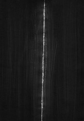 Grunge Black Paper Texture for backgrounds and overlays. High-Detailed, high-resolution real...
