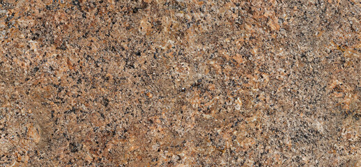 Granite texture design - Brown seamless stone abstract surface grain nobody rock backdrop construction.
