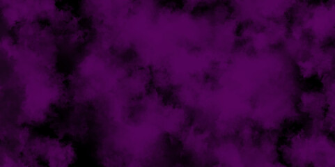 Abstract purple with indigo colors texture background.  Dark purple grunge seamless realistic old blank purple decorative plaster texture. Fantasy smooth light pink abstract watercolor realistic fog.