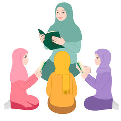 islamic religious lectures	