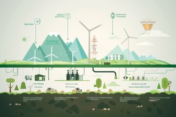 Energy Impact Infographic