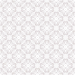 Vintage Arabic pattern. damask colored carpet. Rich ornament for fabric design, handmade, interior decoration, textiles.